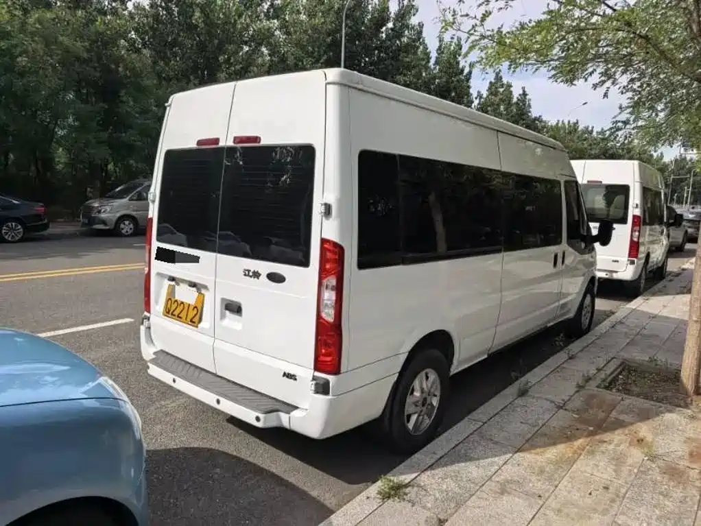 Ford Transit Custom — миниатюра 4
