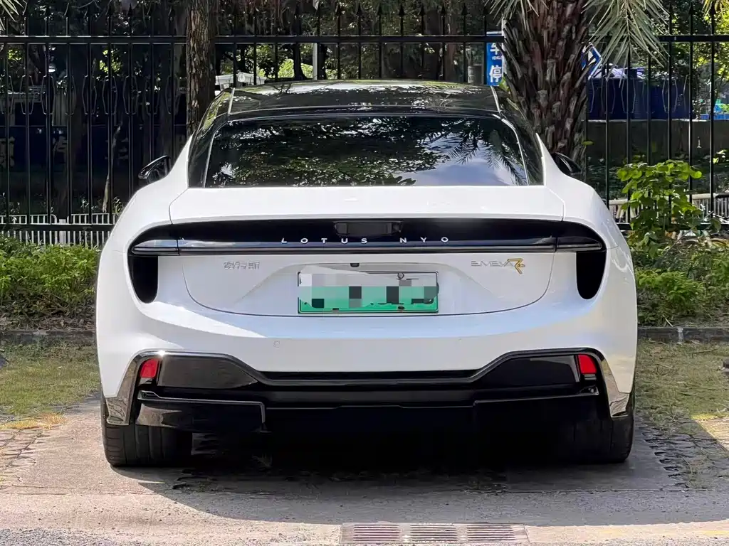 Lotus EMEYA — миниатюра 6