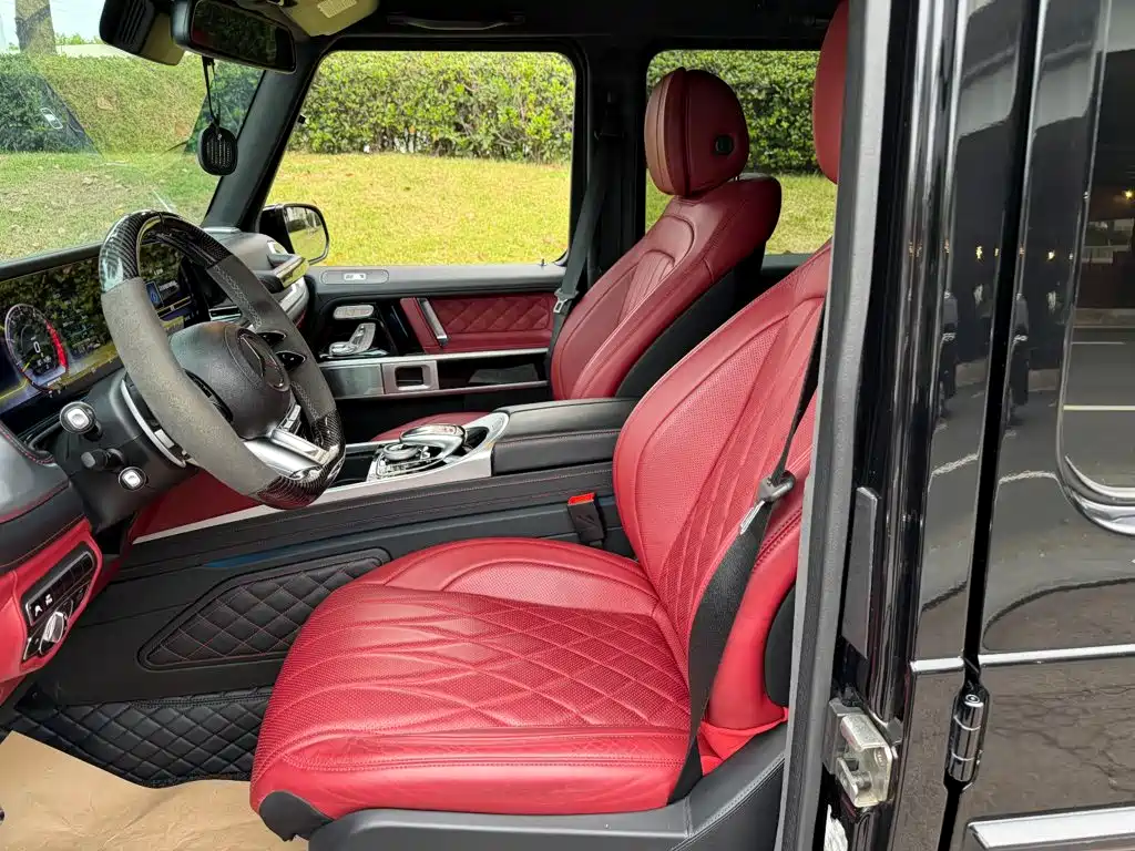 Mercedes-Benz G-Class — миниатюра 8