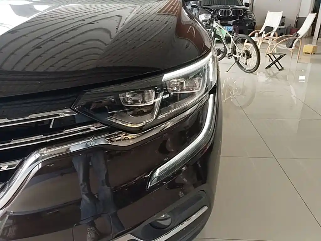 Renault Koleos — миниатюра 24