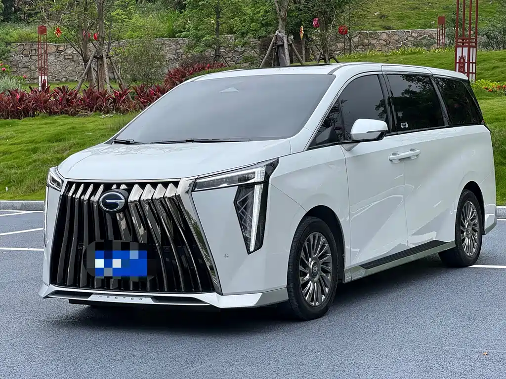 GAC Trumpchi M8 2023 Master Master Series Hybrid Royal Premium Edition