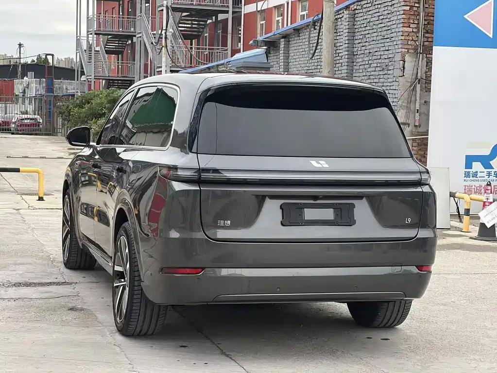 Li Auto Li L9 — миниатюра 13