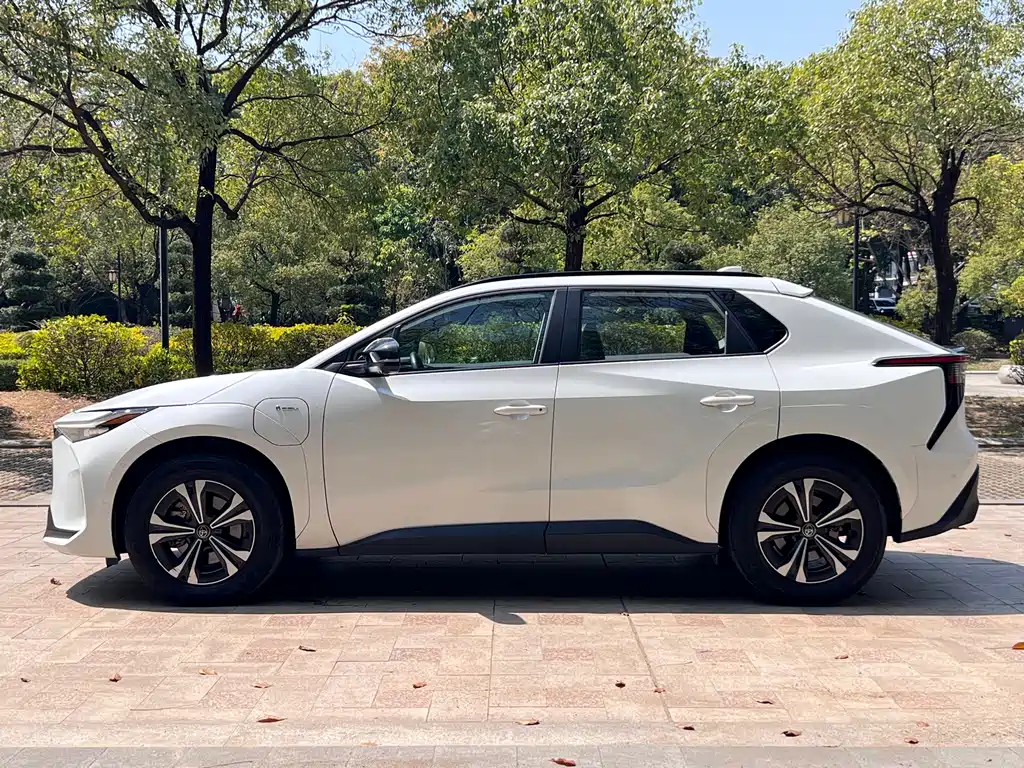 TOYOTA PLATINUM WISDOM 4X