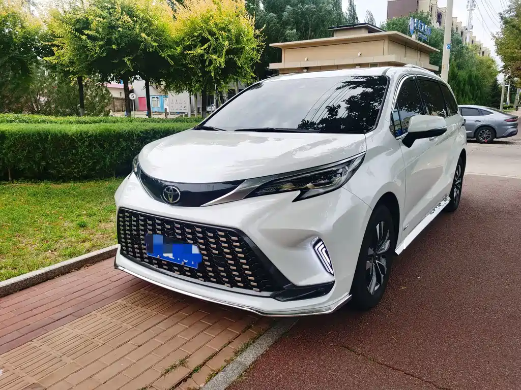 Toyota Granvia