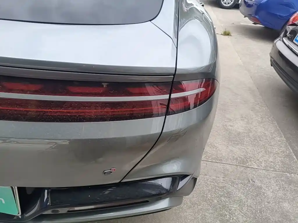Denza Denza Z9GT — миниатюра 8