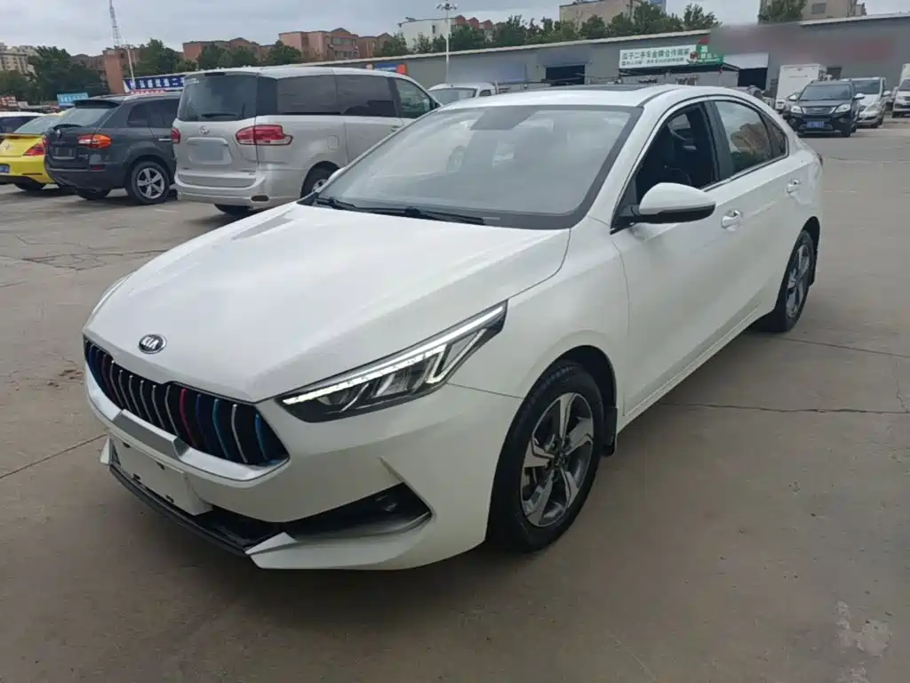 Kia K3 — миниатюра 2