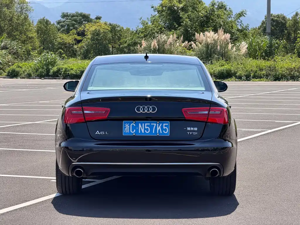 Audi A6L — миниатюра 9
