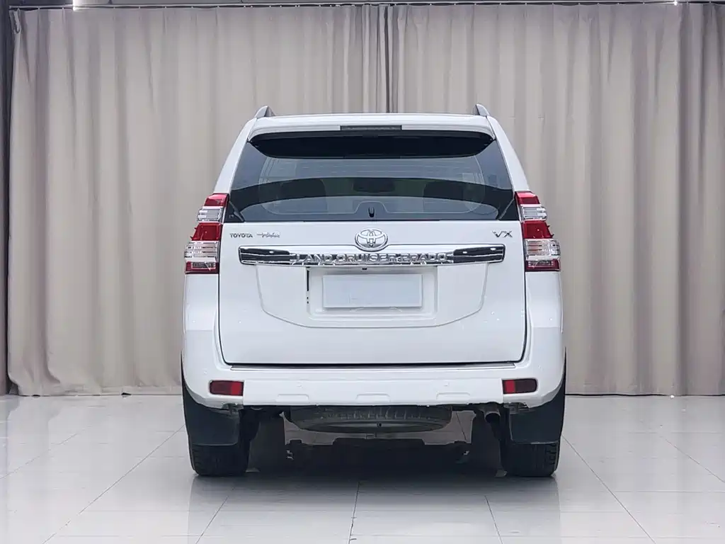 Toyota Prado — миниатюра 19