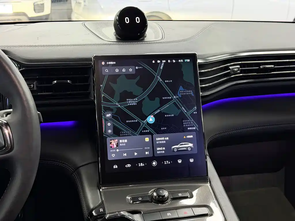 NIO EC6 — миниатюра 14