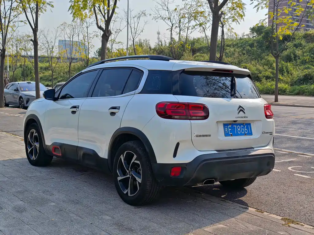 Citroen C5 AIRCROSS — миниатюра 9