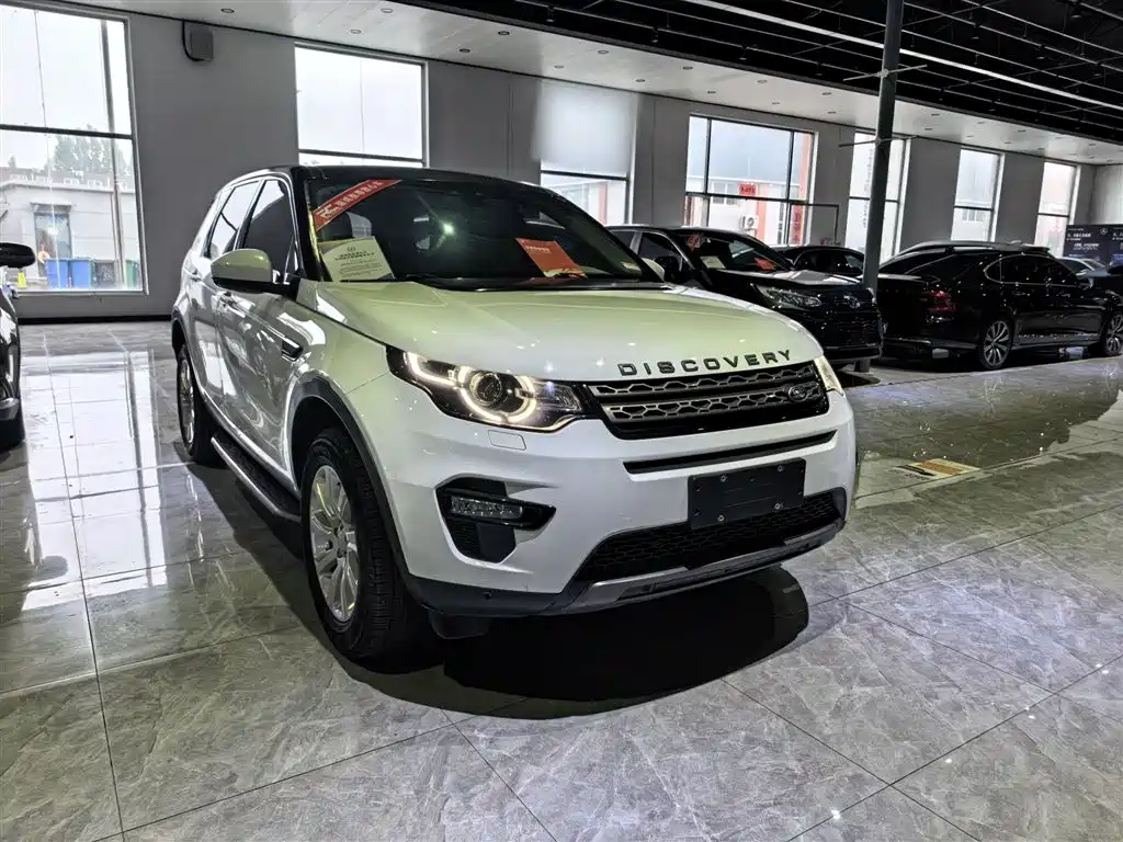 Land Rover Discovery Sport 2019 240PS SE VI