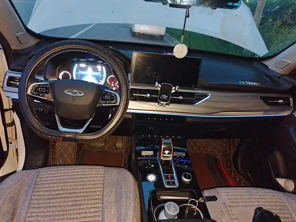 Chery Tiggo 8 — миниатюра 5