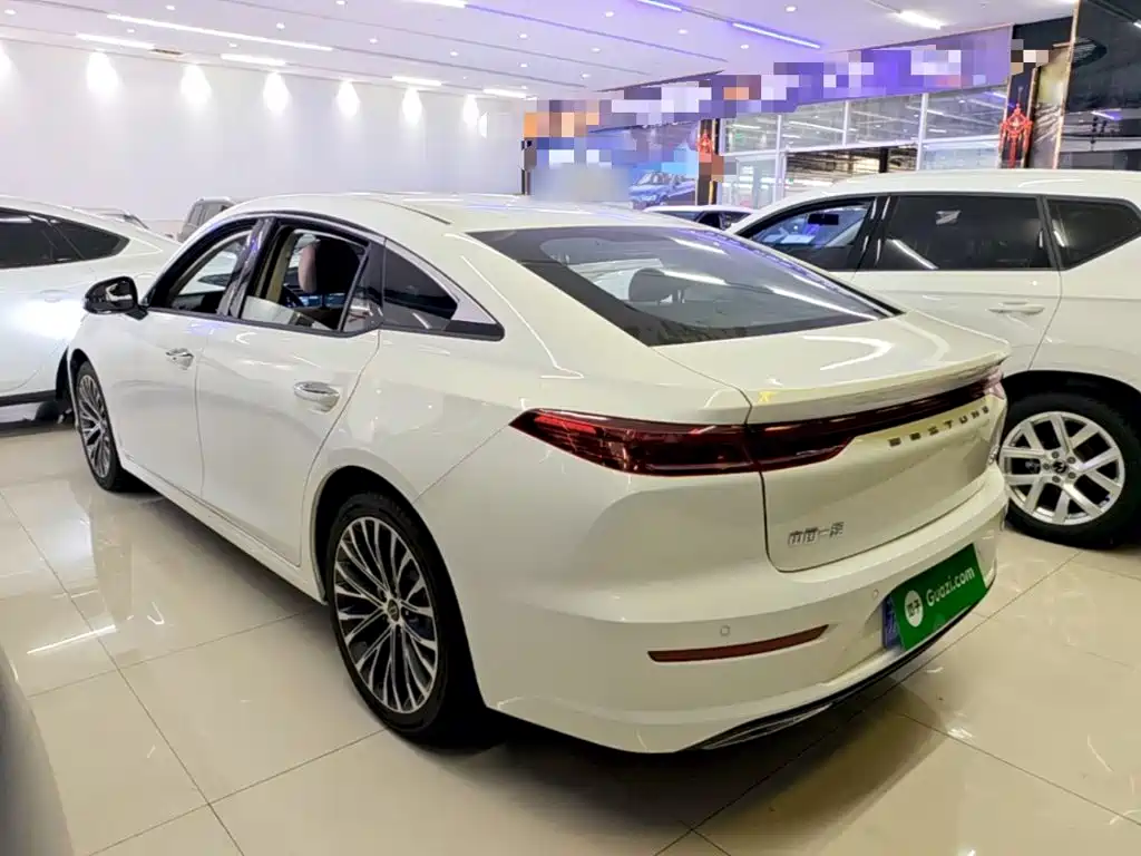 Bestune B70 — миниатюра 5