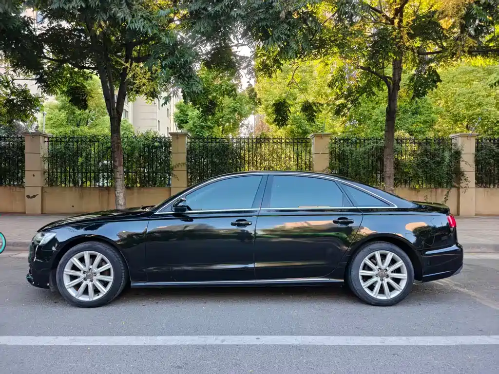 Audi A6L — миниатюра 5