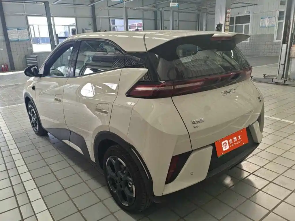 BYD Seagull — миниатюра 3