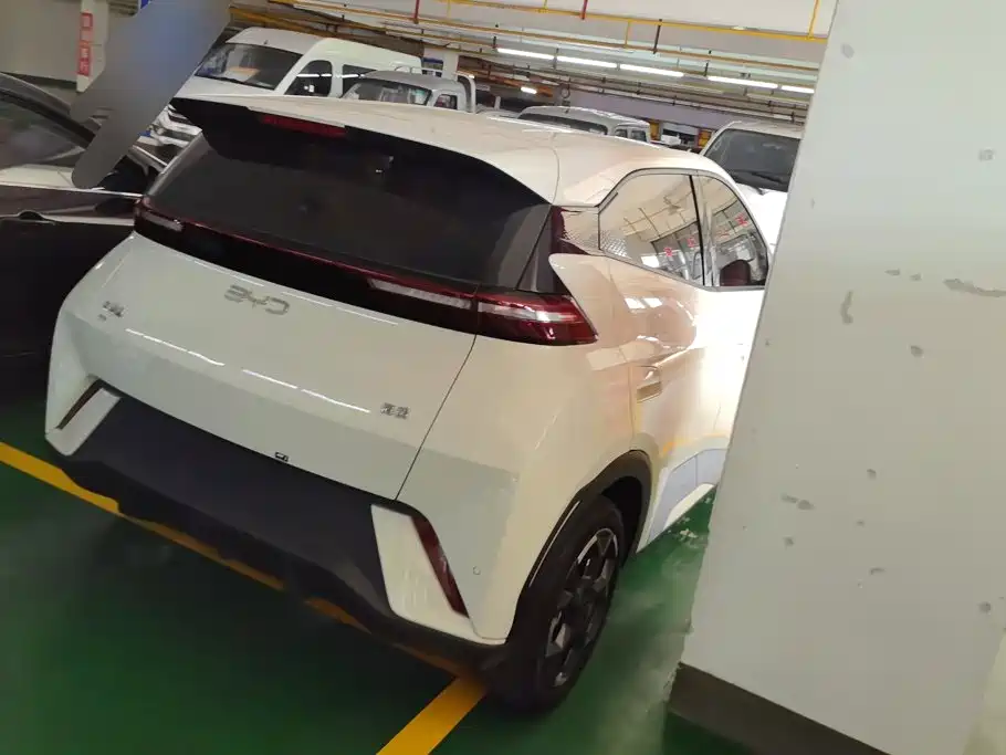 BYD Seagull — миниатюра 3