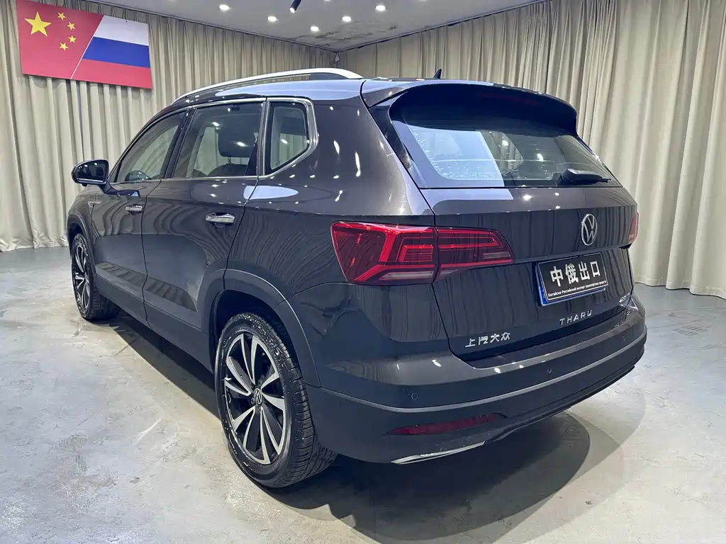 Volkswagen Tharu — миниатюра 6