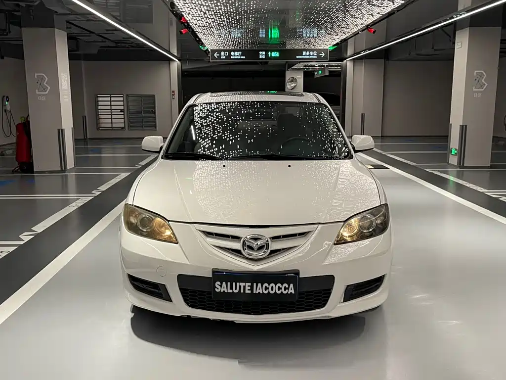 Mazda Mazda3 2012 1.6L AT
