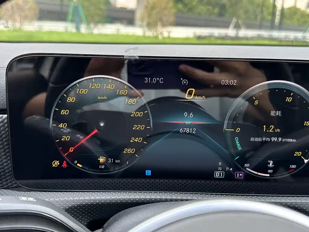 Mercedes-Benz A-Class — миниатюра 8