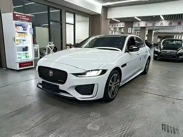JAGUAR XEL