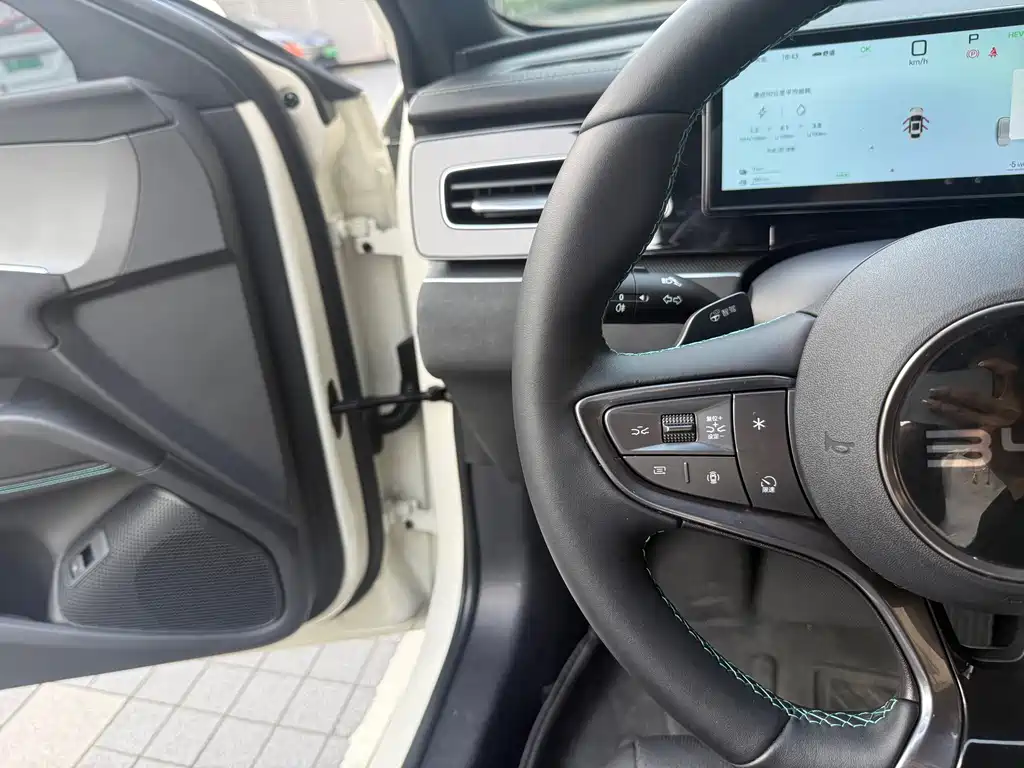 BYD Seal 06 — миниатюра 17