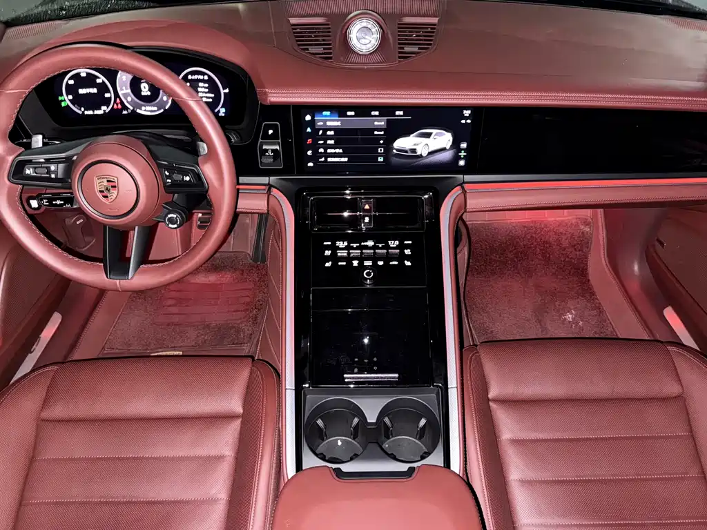 Porsche Panamera 2024 Panamera Executive Long Wheelbase 2.9T