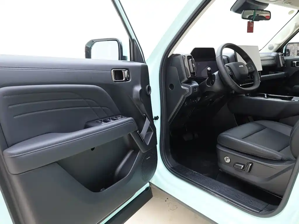 HAVAL RAPTORS NEW ENERGY