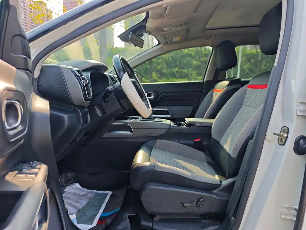 Citroen C5 AIRCROSS — миниатюра 5