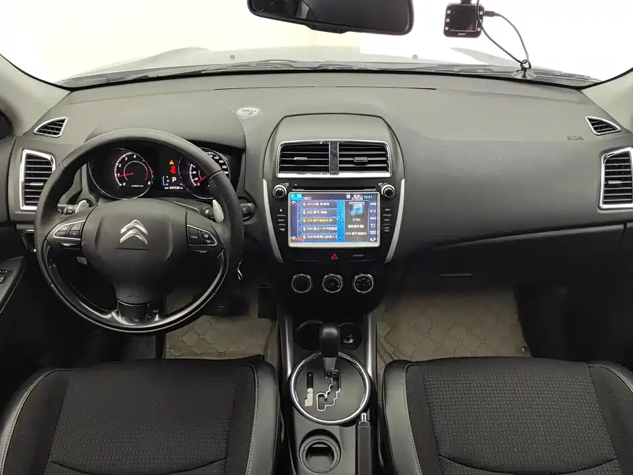 Citroen C4 Aircross (Import) 2.0L 2WD Comfort Edition, фото 12