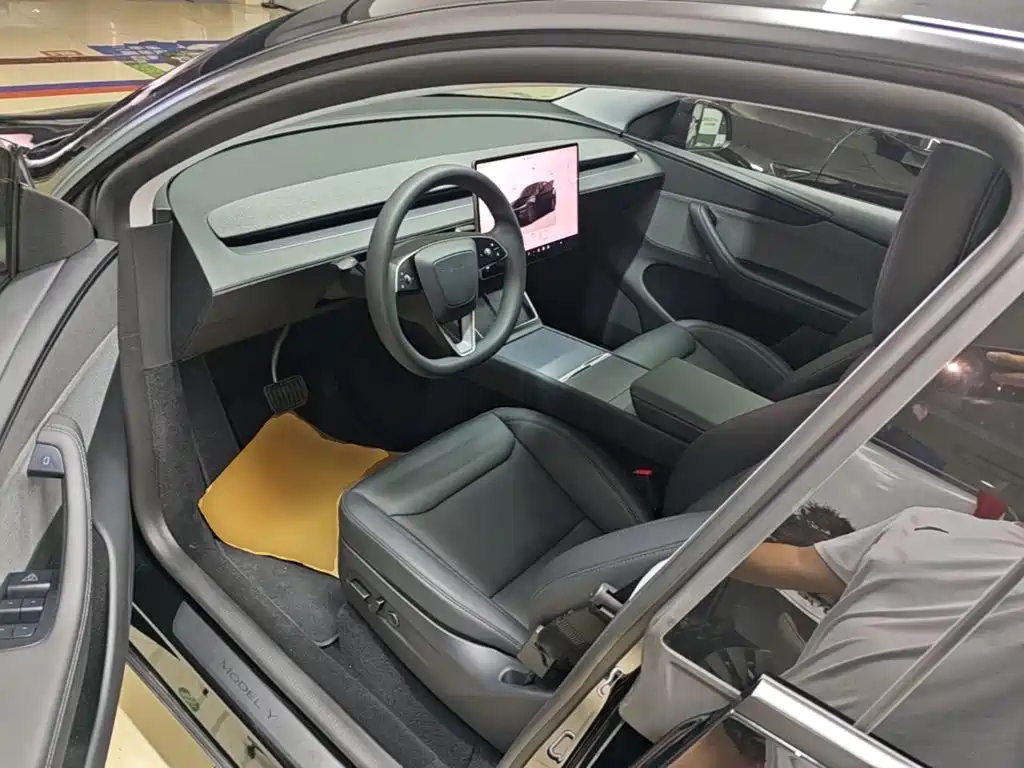 Tesla Model Y — миниатюра 16