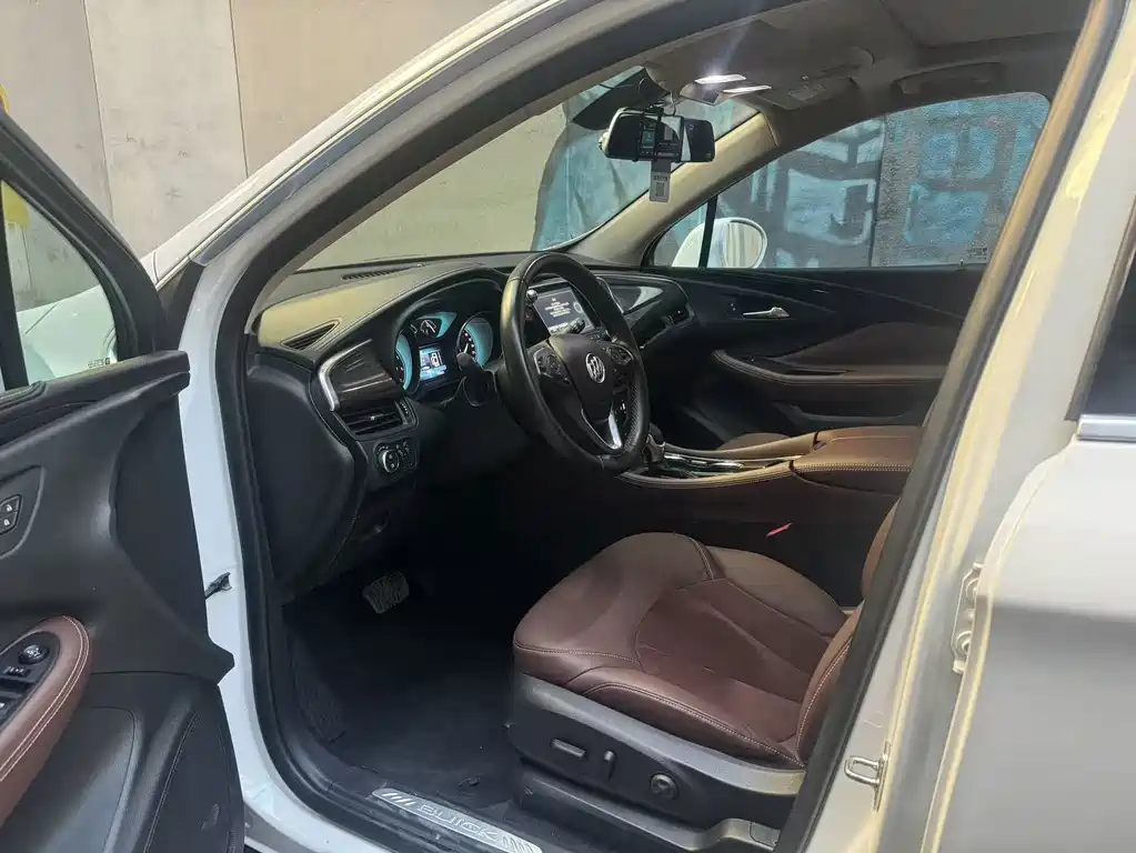 Buick Envision Plus — миниатюра 6