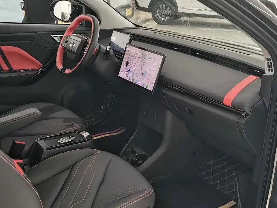Chery New Energy Wujie Pro — миниатюра 5