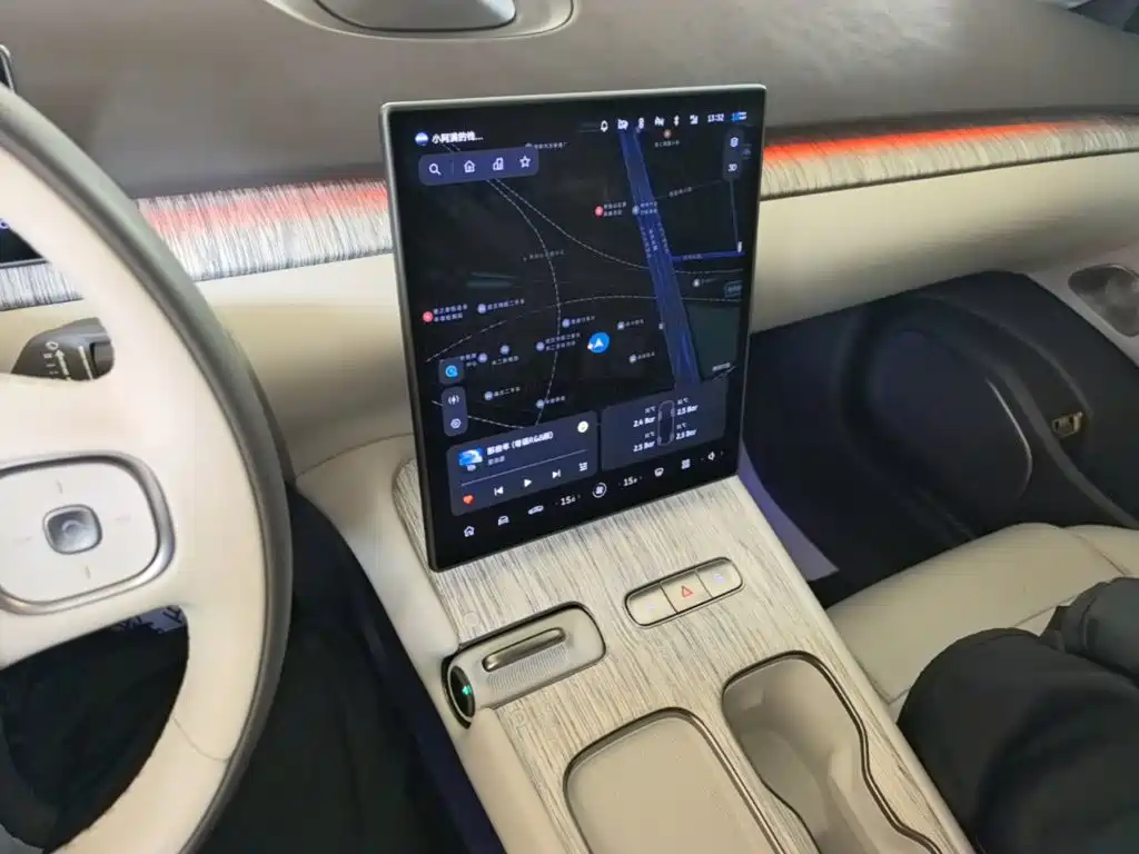 NIO ET7 — миниатюра 13