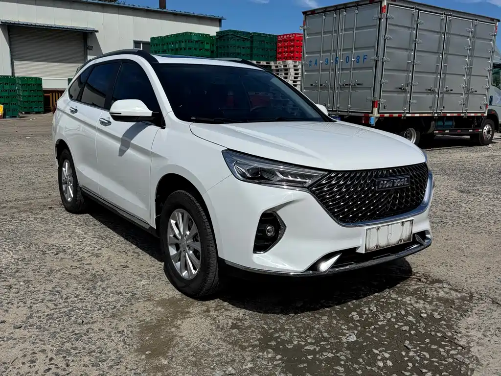 Haval M6 — миниатюра 3