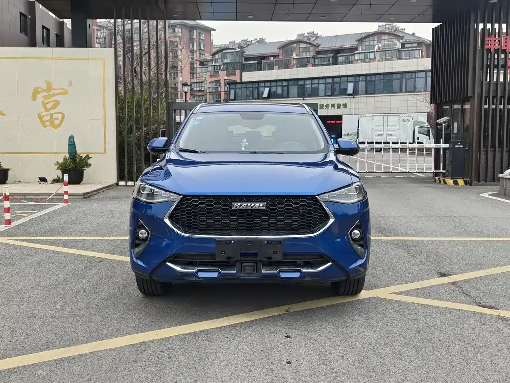 HAVAL F7