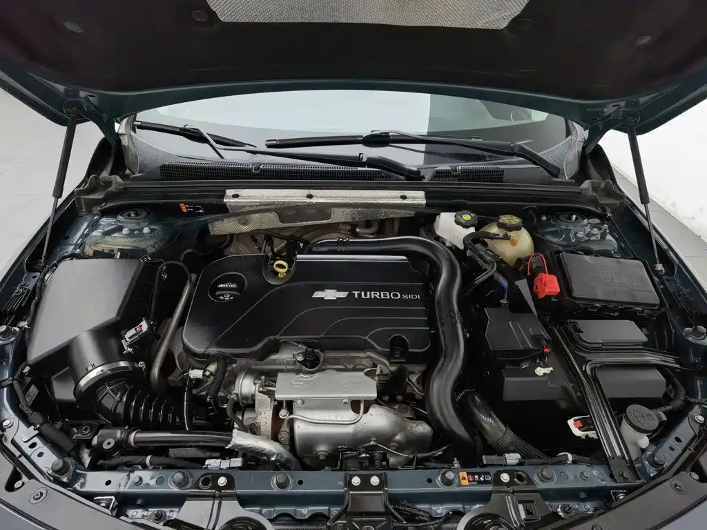 Chevrolet Malibu XL — миниатюра 6