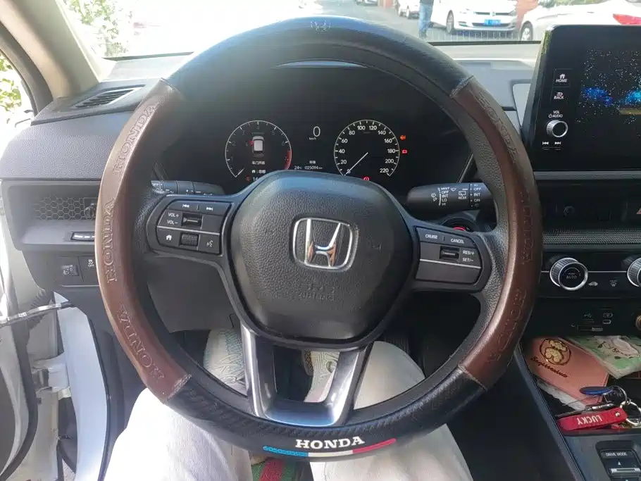 Honda CR-V — миниатюра 15