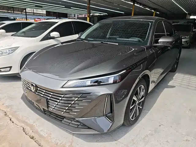 2025 Changan Eado