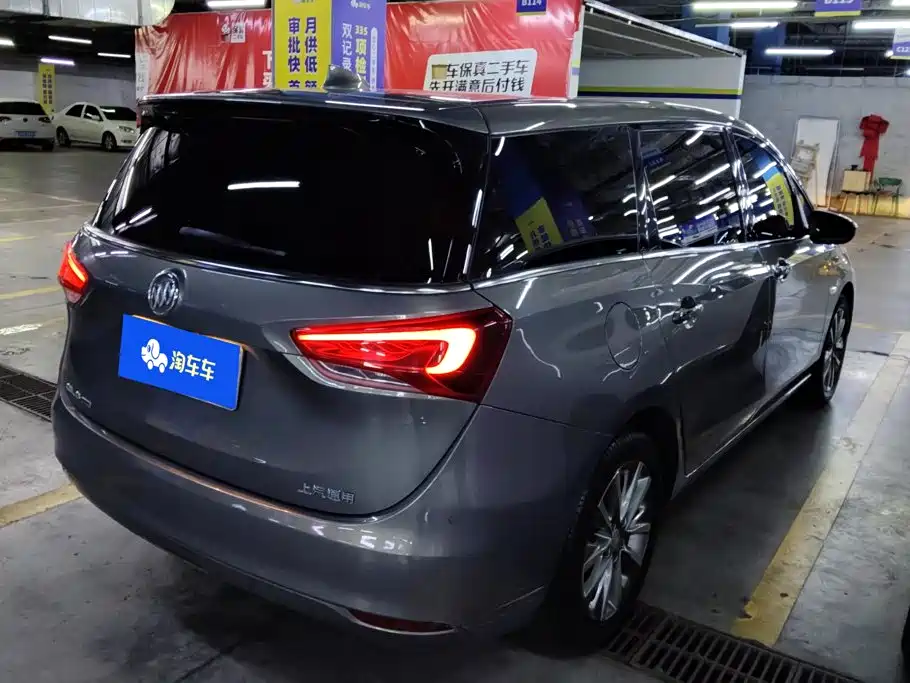 Buick GL6 — миниатюра 3