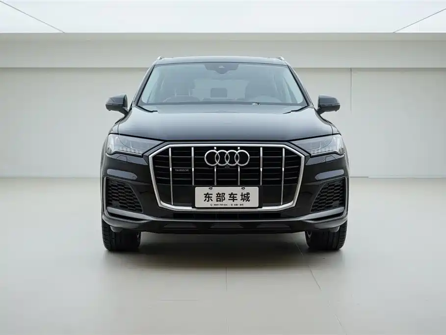 Audi Q7 2021 55 TFSI quattro S line Sport