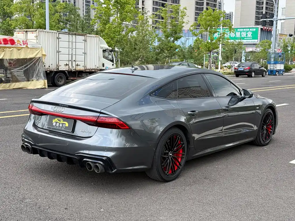 Audi A7 — миниатюра 5