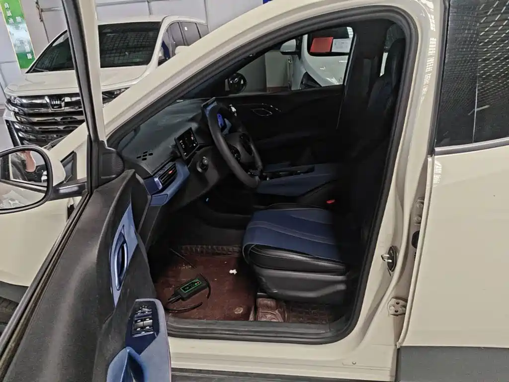 BYD Seagull — миниатюра 15