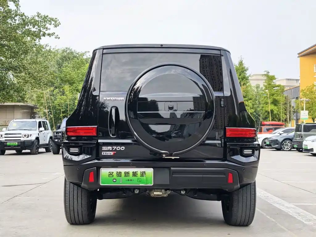 Tank Tank 700 New Energy — миниатюра 8