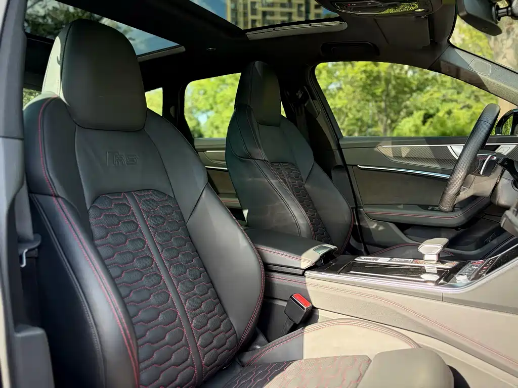 Audi RS 6 — миниатюра 21