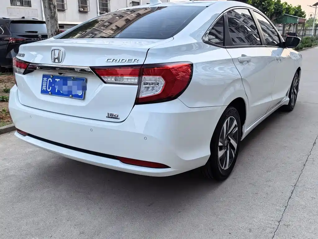 Honda Crider — миниатюра 9