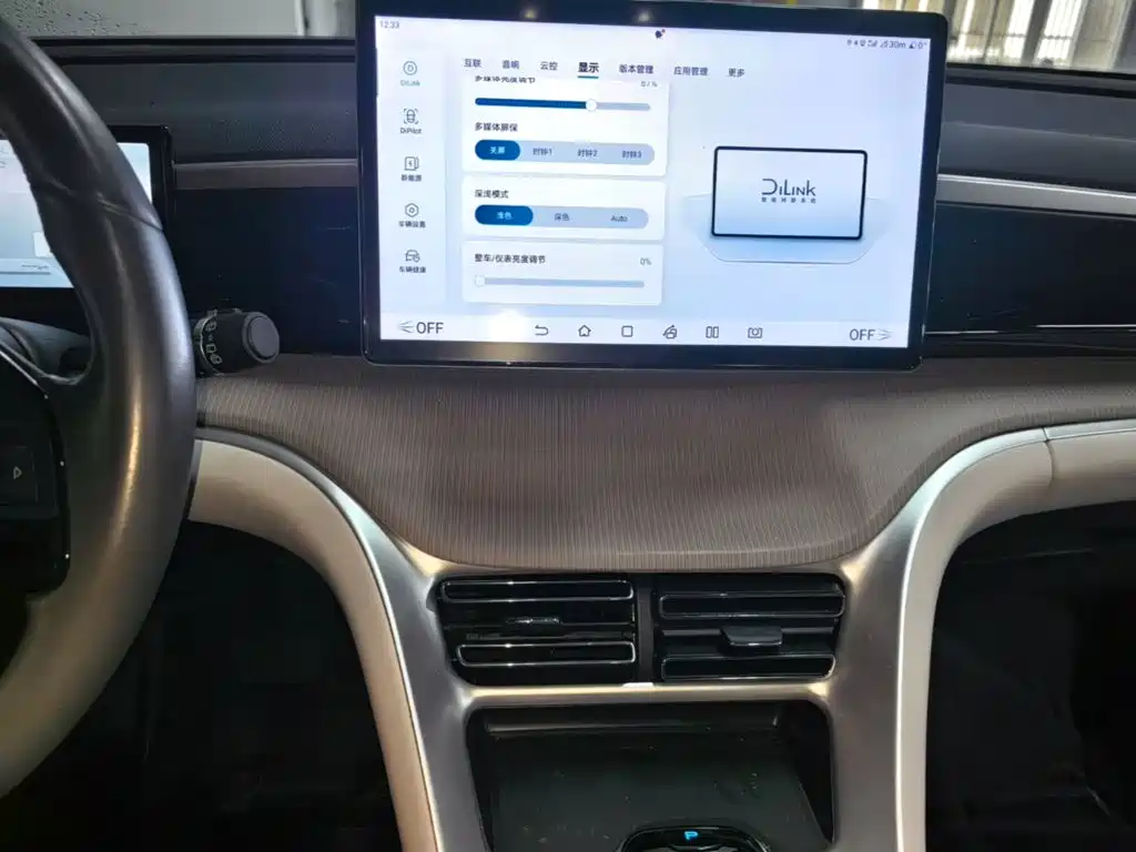 BYD Song Pro DM-i 2024 — фото 12