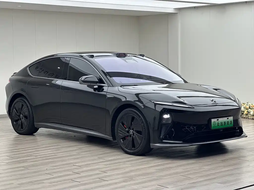 NIO ET5 2022 75kWh
