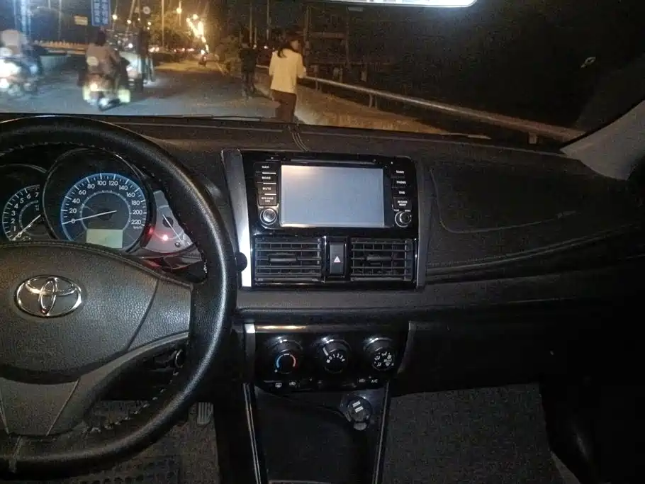 Toyota Vios — миниатюра 13