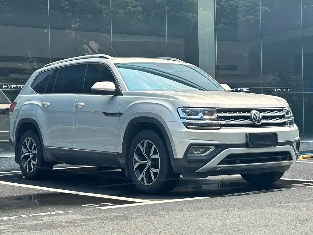 Volkswagen Teramont — миниатюра 5