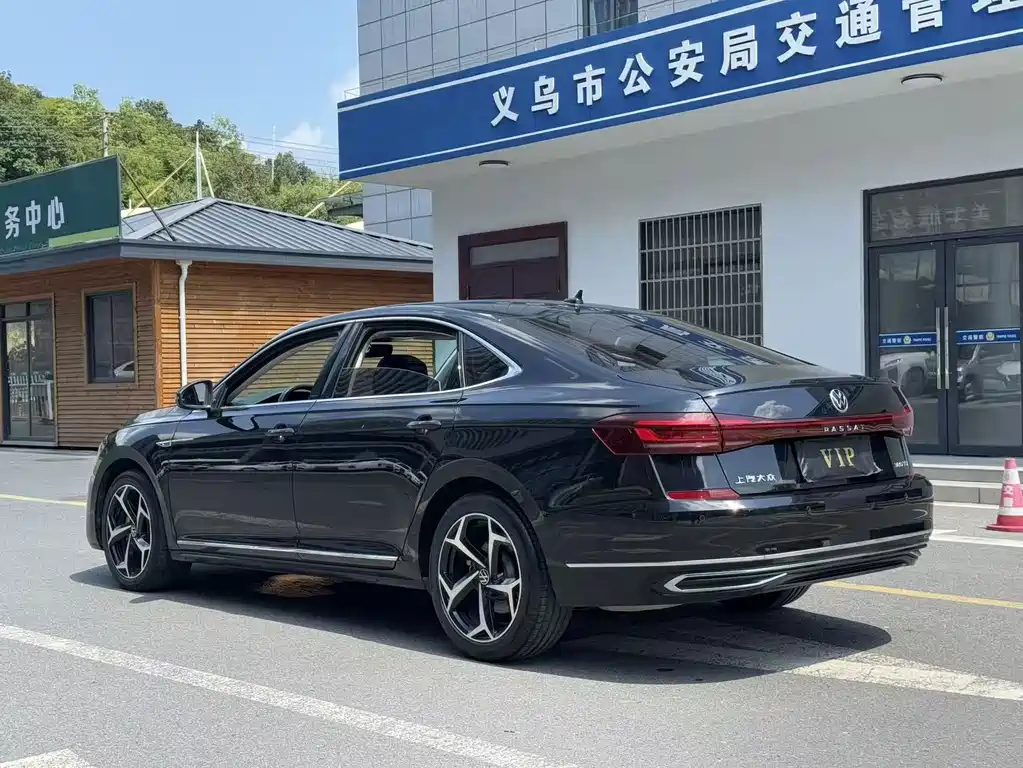 Volkswagen Passat — миниатюра 5